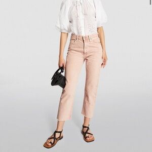 CITIZENS OF HUMANITY Daphne Cropped Jeans